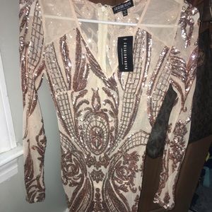 Sold on Ⓜ️ Fashion Nova Dress